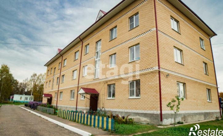 1-комн квартира Калининский муниципальный округ, деревня Савватьево, 41А