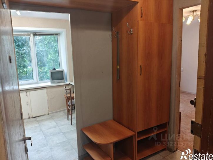 1-комн квартира Тверь, улица Фадеева, 38к1