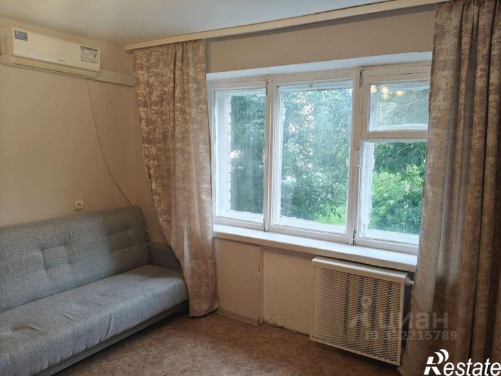 1-комн квартира Тверь, улица Фадеева, 38к1