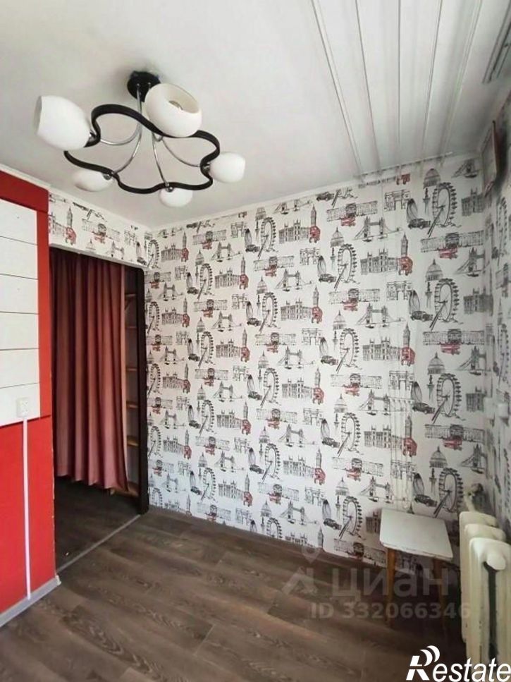 3-комн квартира Тверь, улица Горького, 137/6