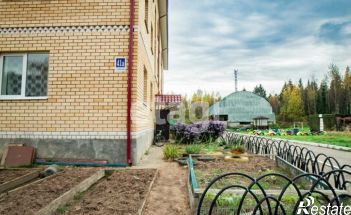 1-комн квартира Калининский муниципальный округ, деревня Савватьево, 41А