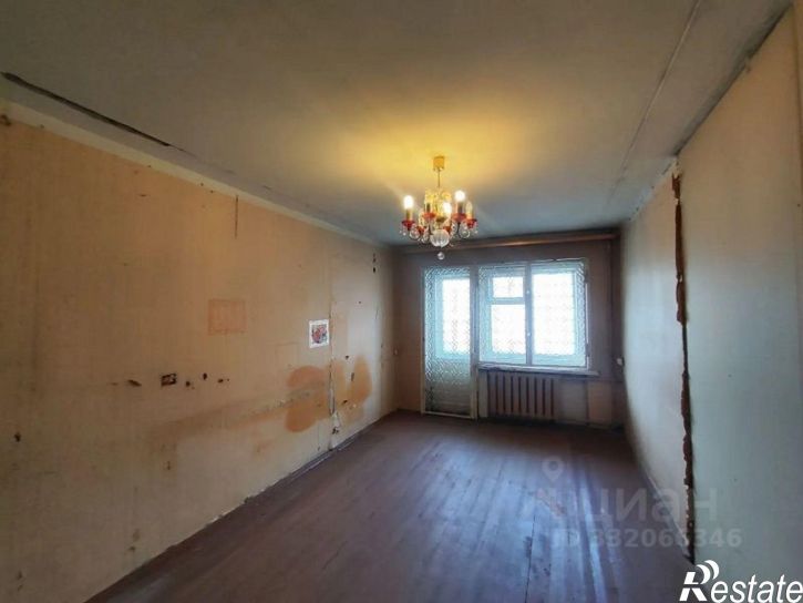 3-комн квартира Тверь, улица Горького, 137/6
