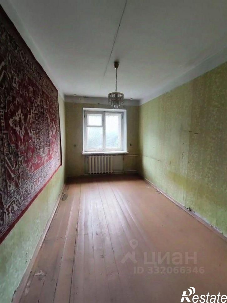 3-комн квартира Тверь, улица Горького, 137/6