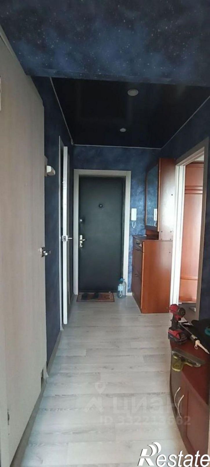 1-комн квартира Тверь, улица Фрунзе, 8к2
