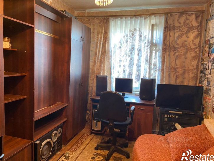 2-комн квартира Тверь, переулок Трудолюбия, 43