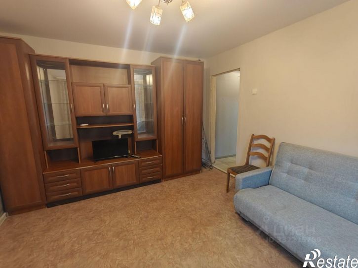 1-комн квартира Тверь, улица Фадеева, 38к1
