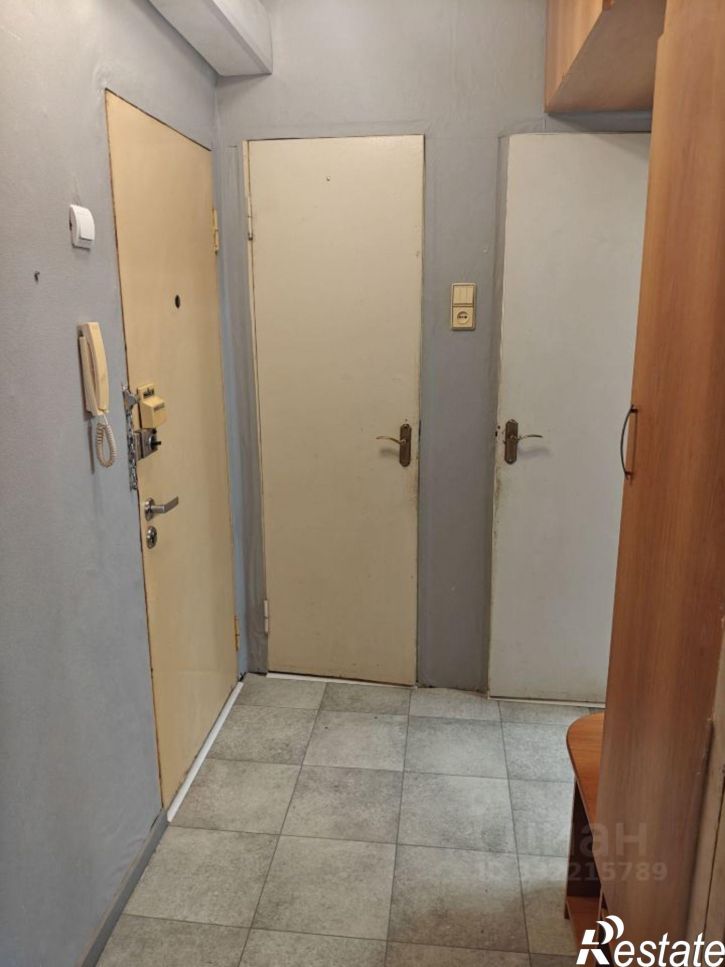 1-комн квартира Тверь, улица Фадеева, 38к1
