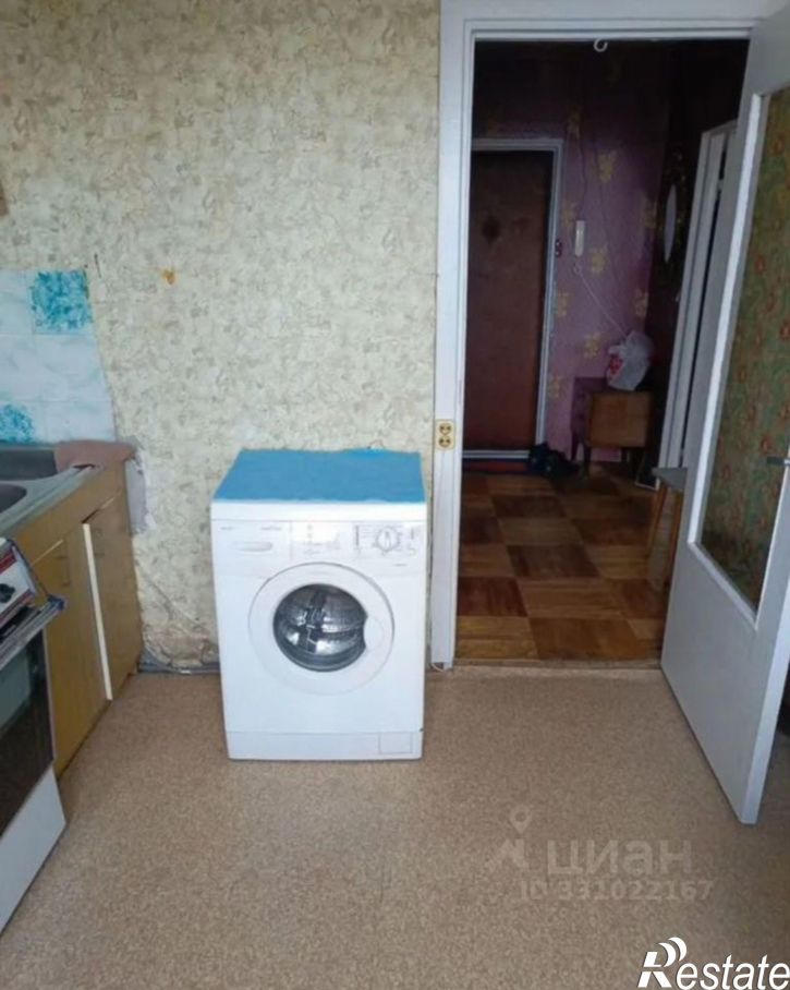 1-комн квартира Тверь, улица Малая Самара, 9