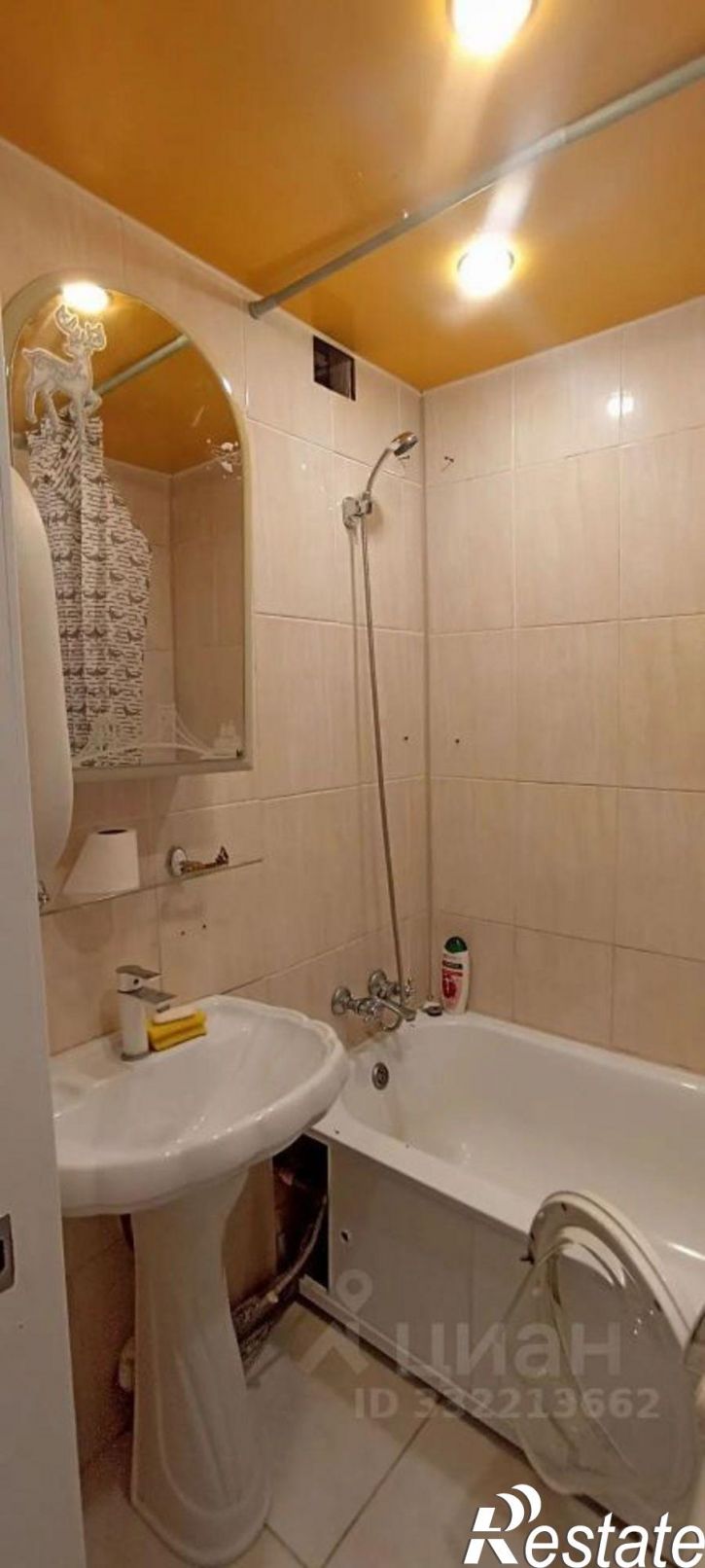 1-комн квартира Тверь, улица Фрунзе, 8к2