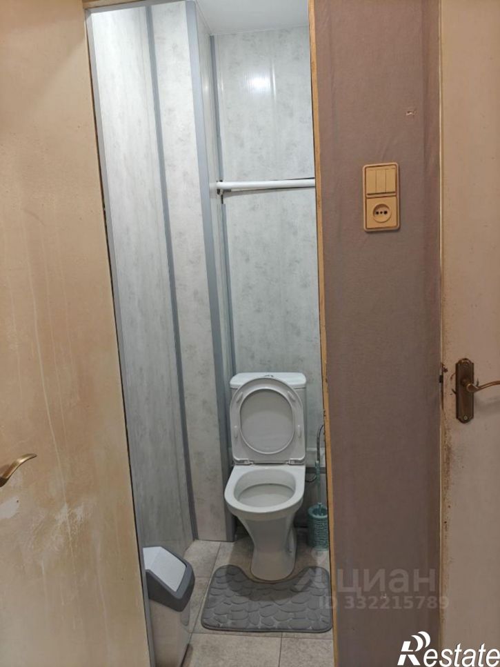 1-комн квартира Тверь, улица Фадеева, 38к1