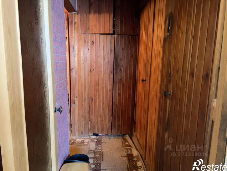 2-комн квартира Тверь, переулок Трудолюбия, 43