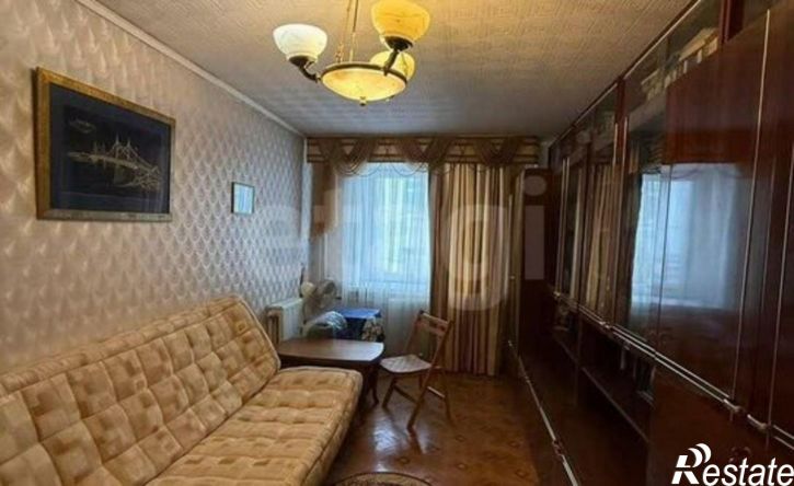 3-комн квартира Тверь, улица Желябова, 44