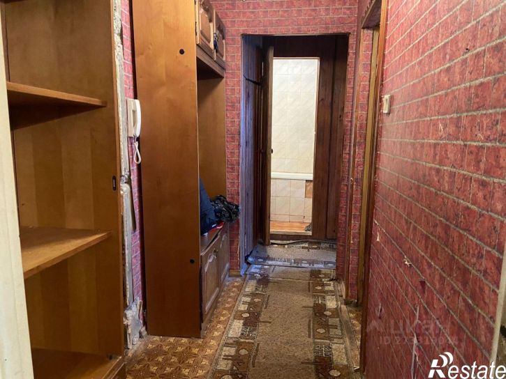 2-комн квартира Тверь, переулок Трудолюбия, 43