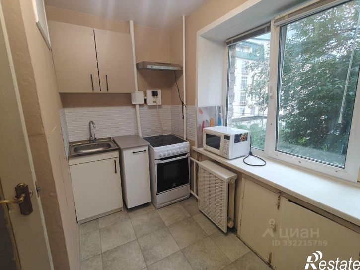 1-комн квартира Тверь, улица Фадеева, 38к1