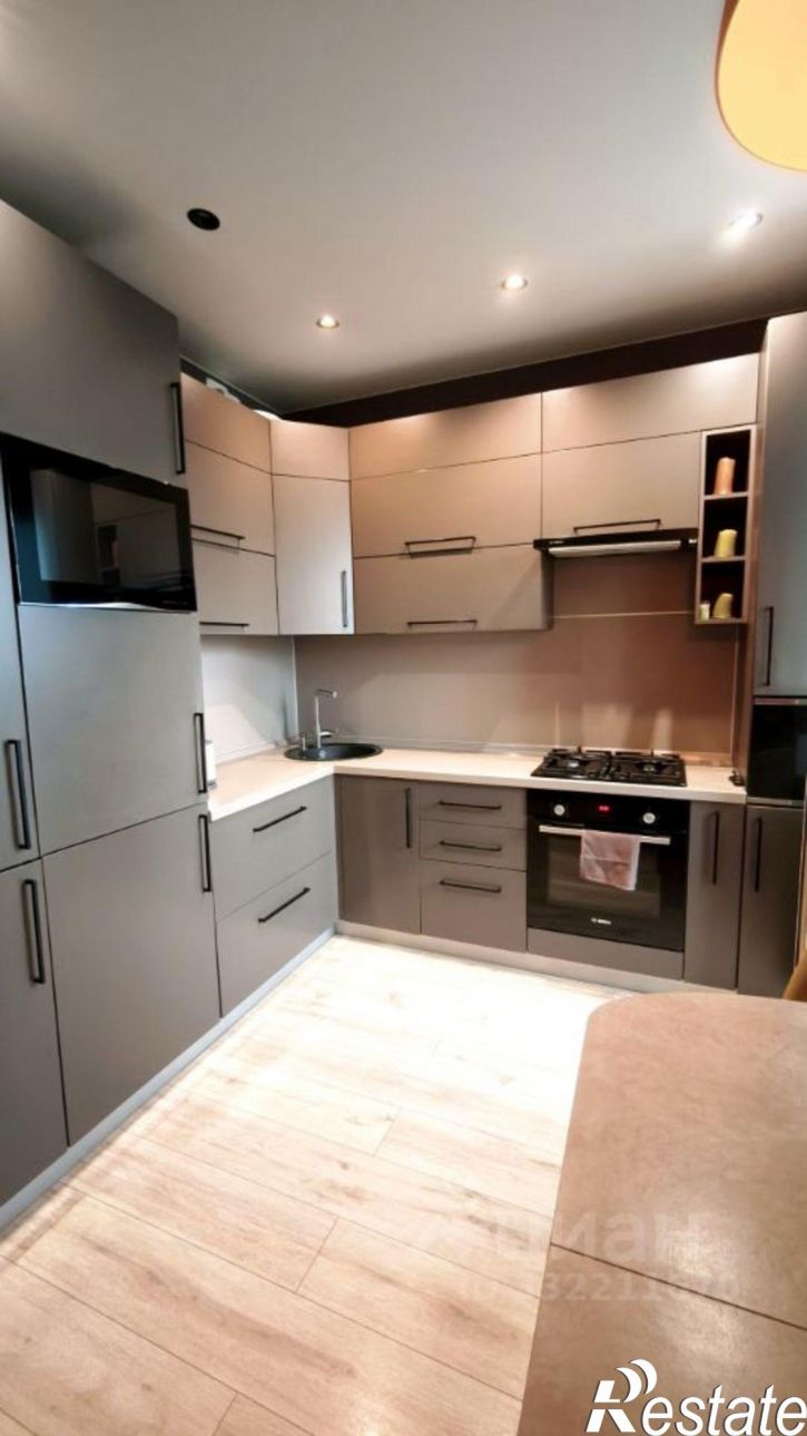 2-комн квартира Тверь, бульвар Гусева, 46