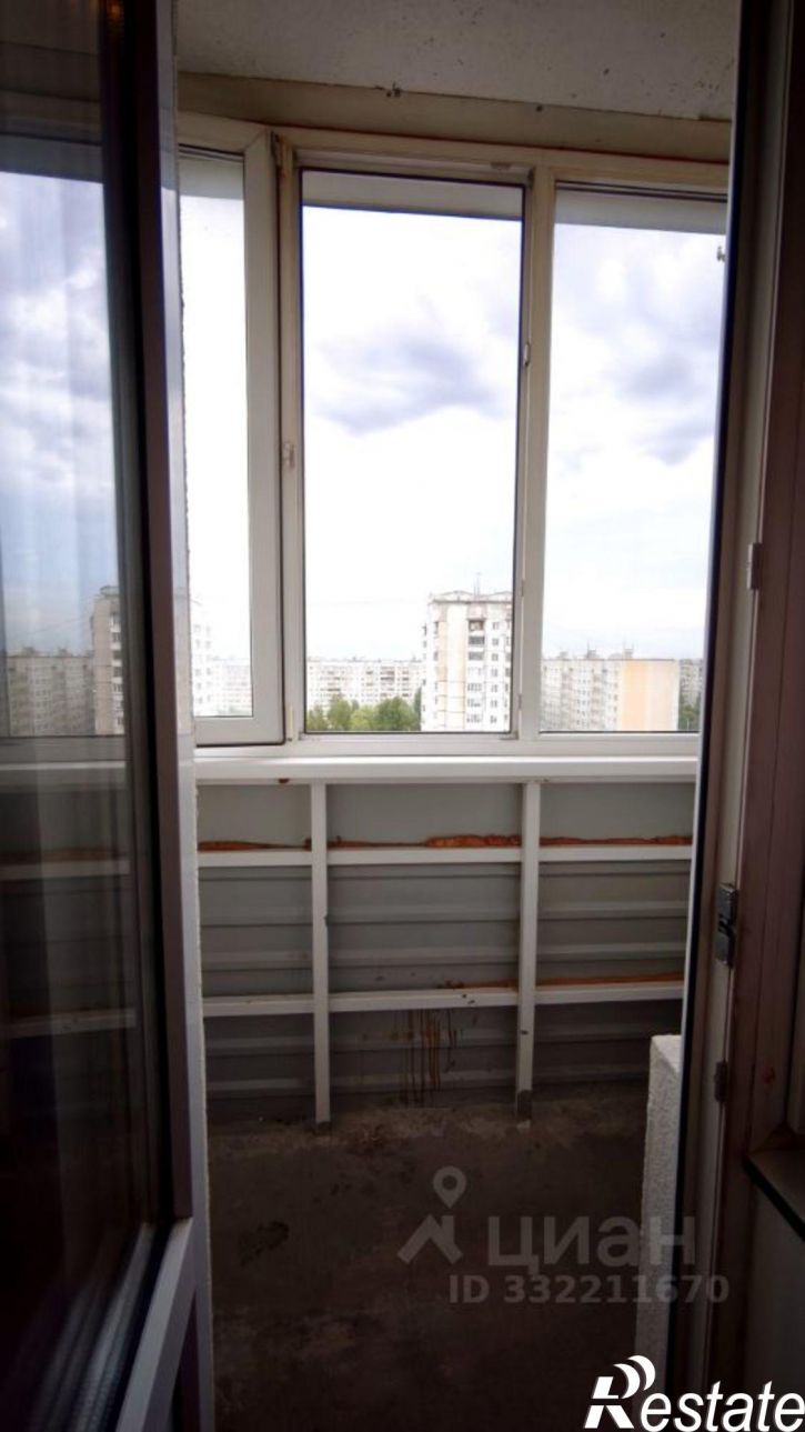 2-комн квартира Тверь, бульвар Гусева, 46