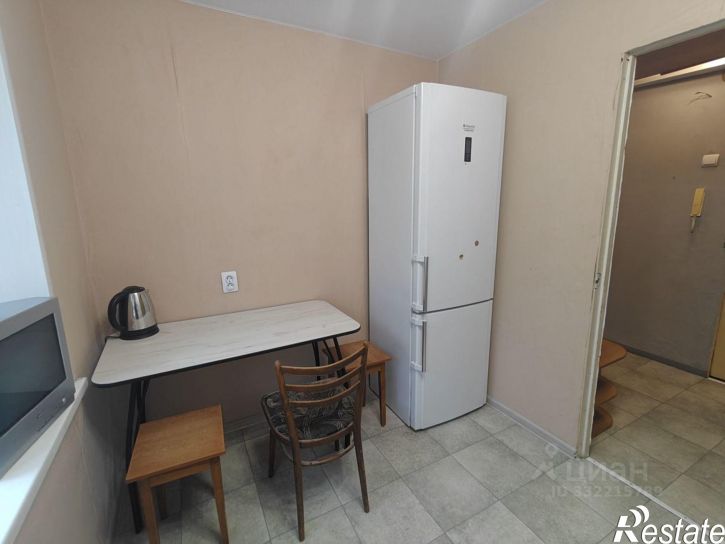 1-комн квартира Тверь, улица Фадеева, 38к1