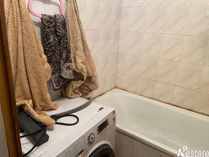 2-комн квартира Тверь, переулок Трудолюбия, 43