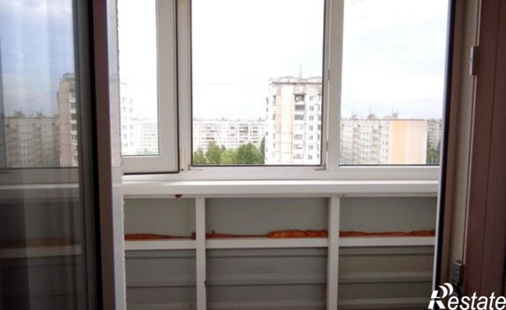 2-комн квартира Тверь, бульвар Гусева, 46