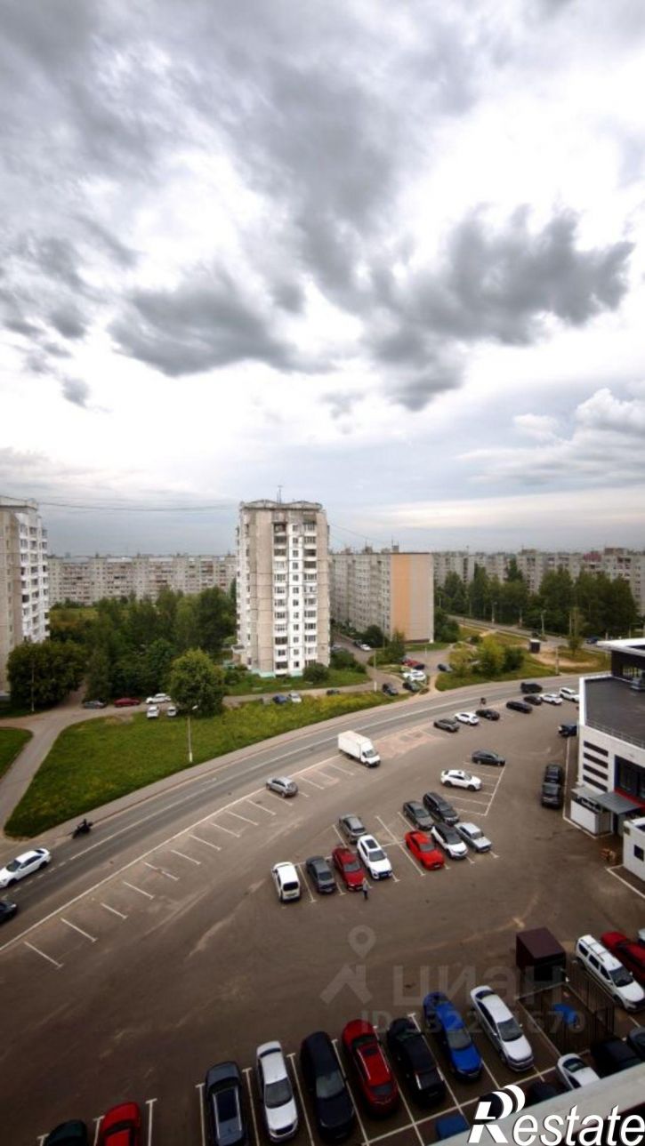 2-комн квартира Тверь, бульвар Гусева, 46