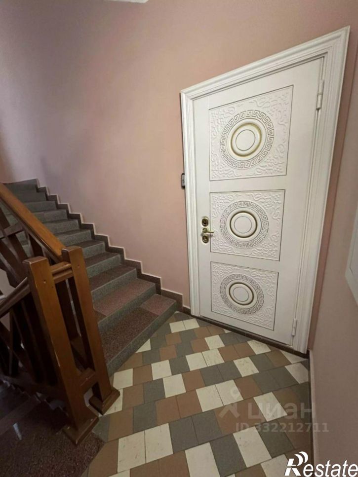 3-комн квартира
