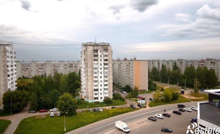 2-комн квартира Тверь, бульвар Гусева, 46