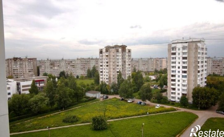 2-комн квартира Тверь, бульвар Гусева, 46