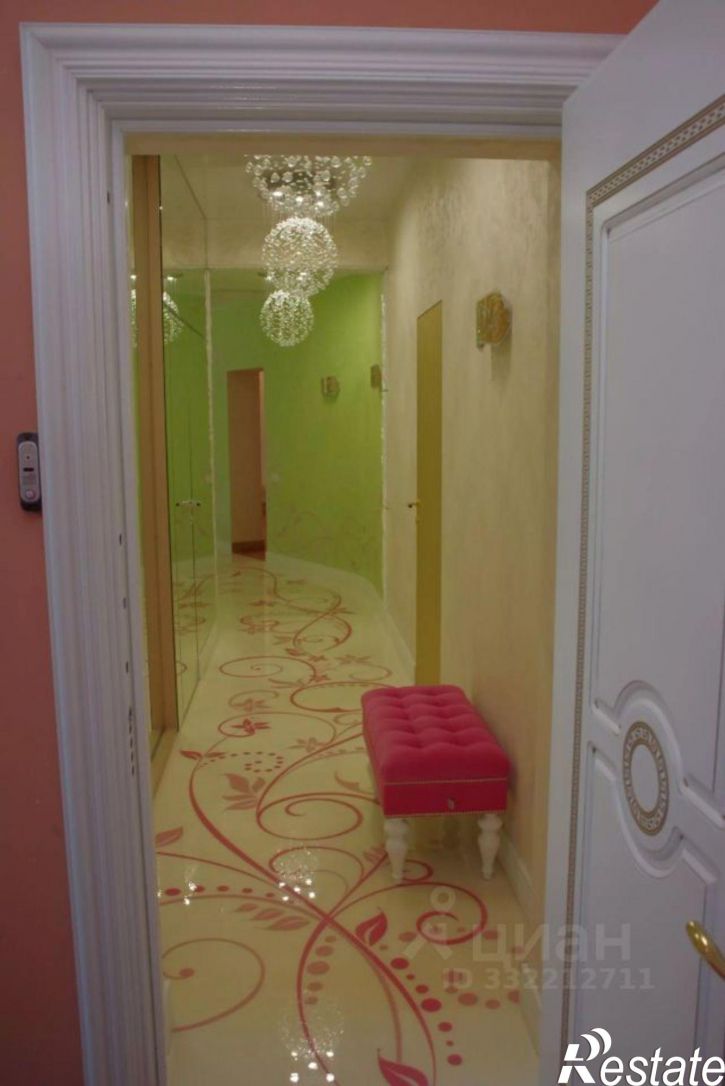3-комн квартира