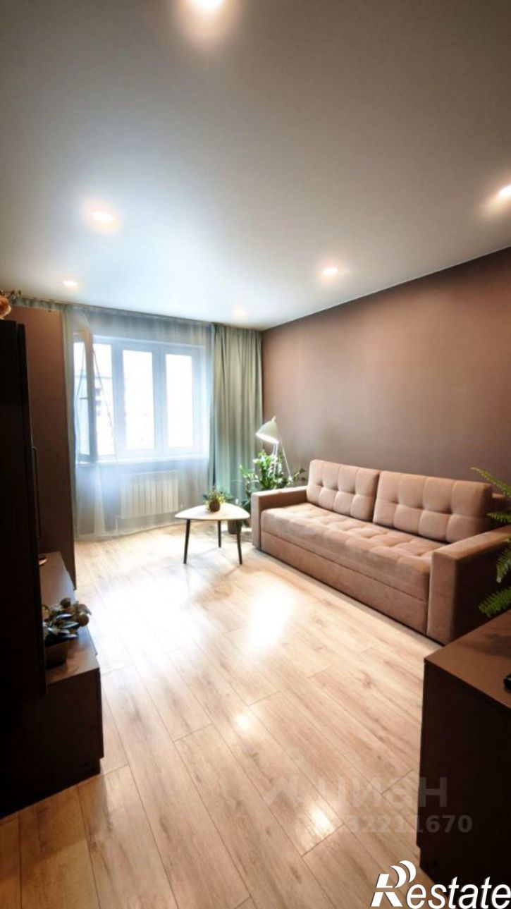 2-комн квартира Тверь, бульвар Гусева, 46