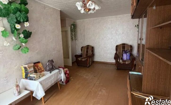 2-комн квартира Кимры, улица 60 лет Октября, 6