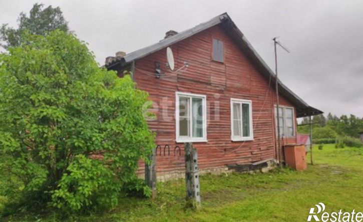 3-комн квартира Торжокский муниципальный округ, деревня Ладьино, 64