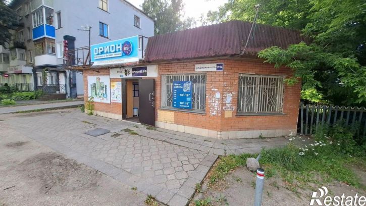 Отдельное здание Торжок, улица Дзержинского