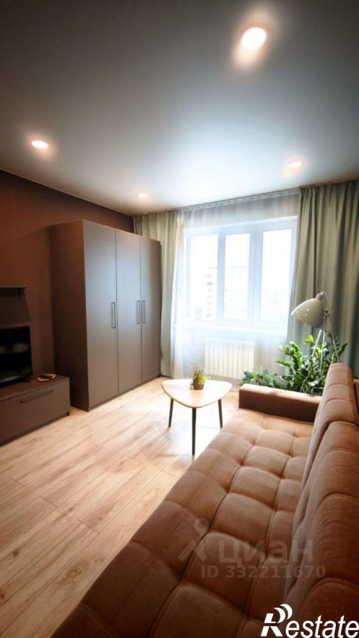 2-комн квартира Тверь, бульвар Гусева, 46