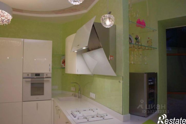 3-комн квартира