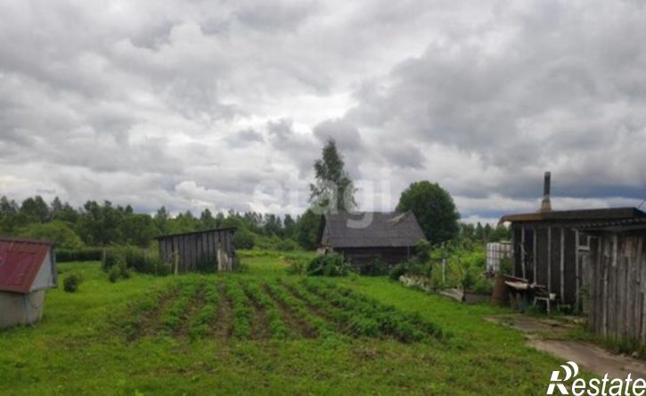 3-комн квартира Торжокский муниципальный округ, деревня Ладьино, 64