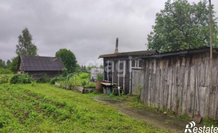 3-комн квартира Торжокский муниципальный округ, деревня Ладьино, 64