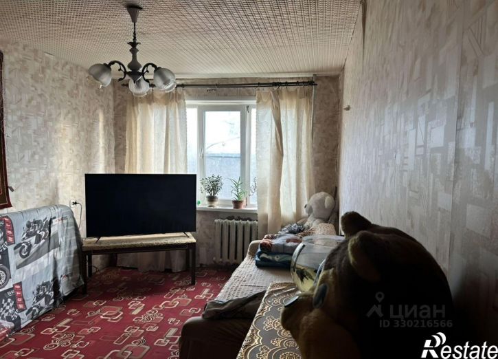 2-комн квартира Конаково, улица Строителей