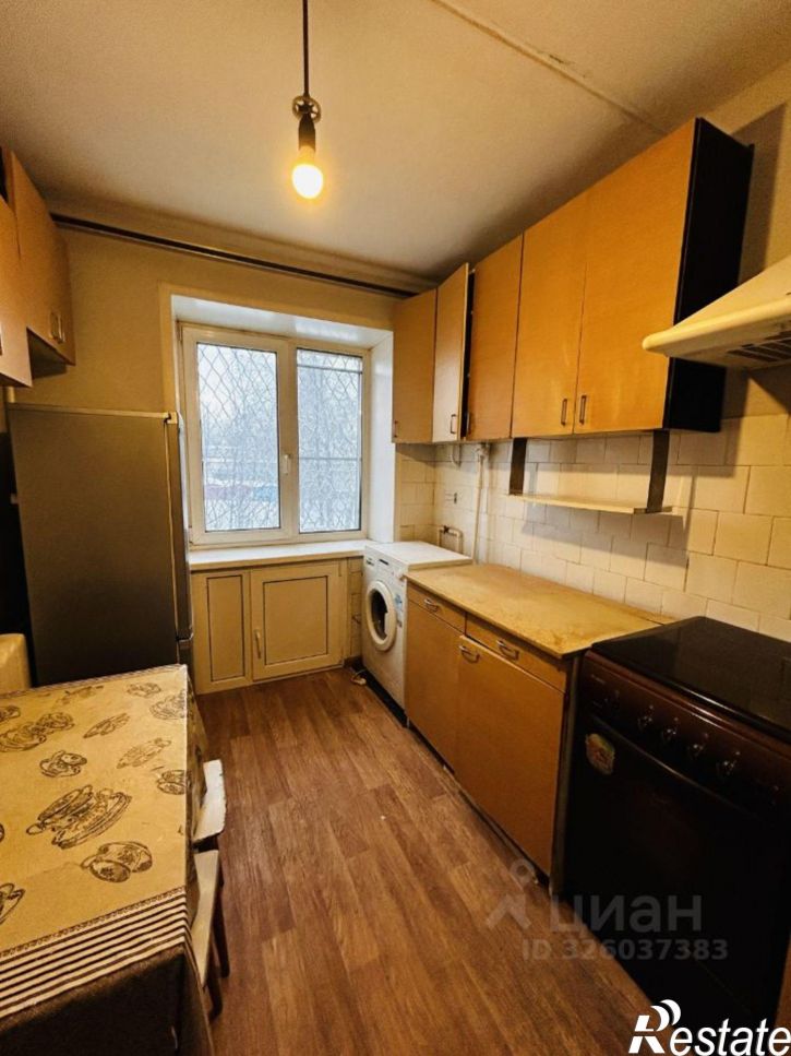 3-комн квартира Тверь, проспект Чайковского, 27В