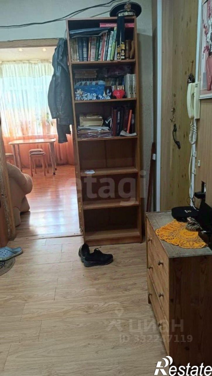 3-комн квартира городской округ Тверь, Тверь