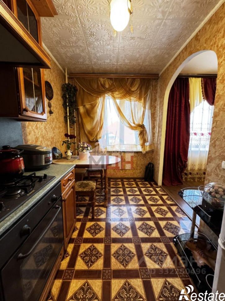 3-комн квартира г Конаково, ул Баскакова, 35