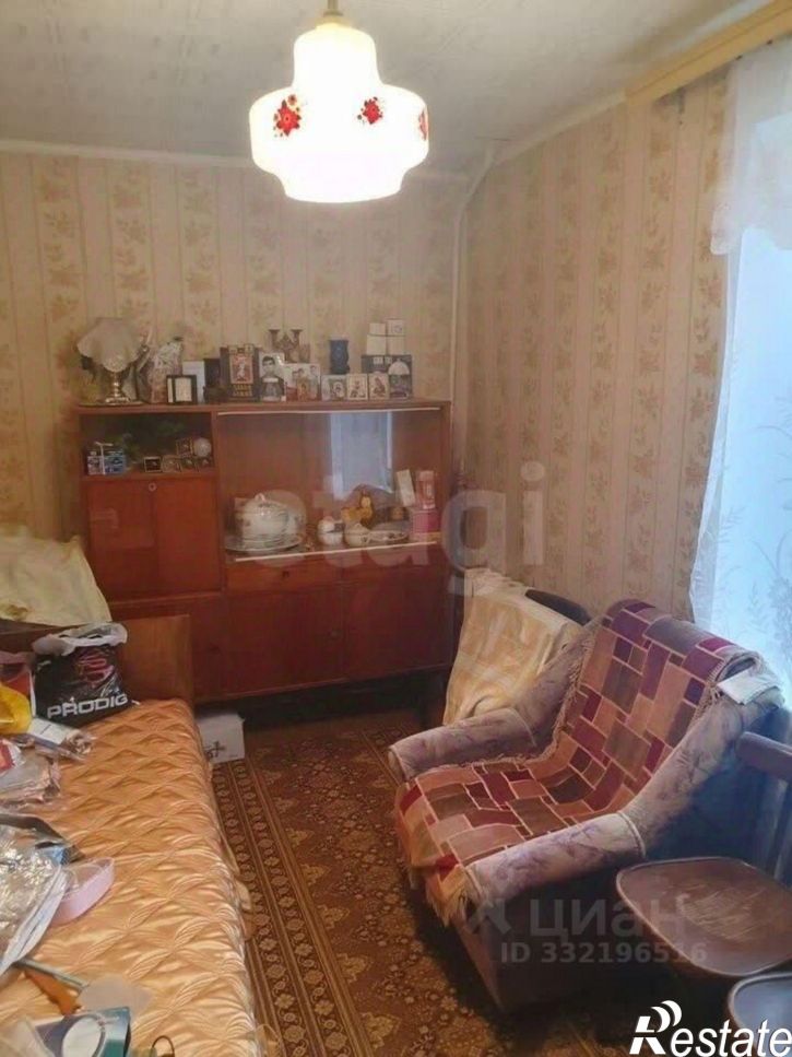 3-комн квартира