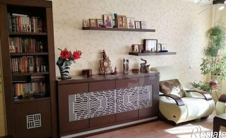3-комн квартира Тверь, улица Фрунзе, 8к2