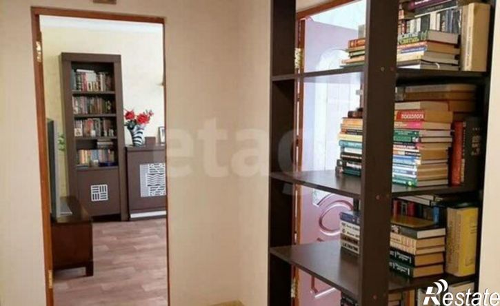 3-комн квартира Тверь, улица Фрунзе, 8к2