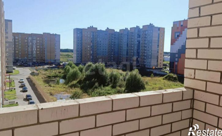 1-комн квартира Тверь, бульвар Гусева, 62