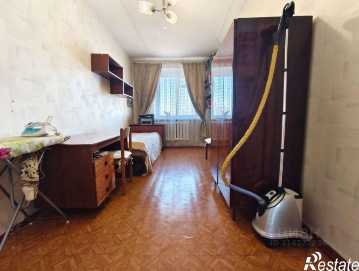 2-комн квартира Тверь, проспект Чайковского, 26