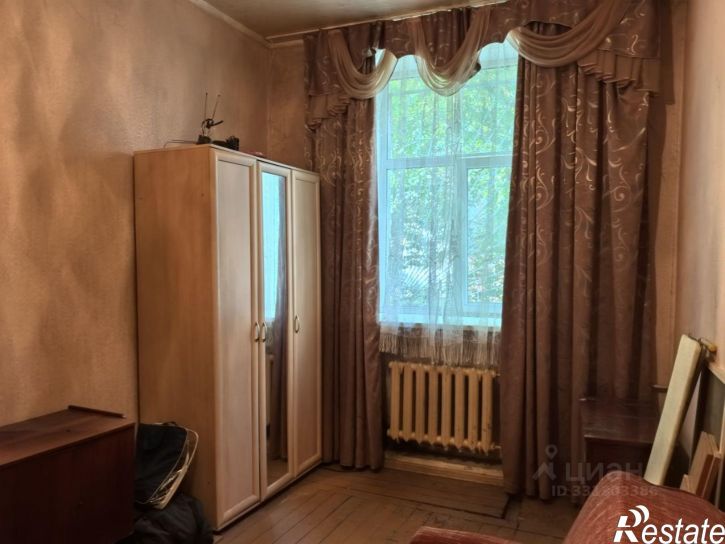 Комната Тверь, улица Мусоргского, 28
