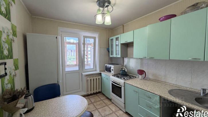 3-комн квартира Тверь, улица Луначарского, 5к1