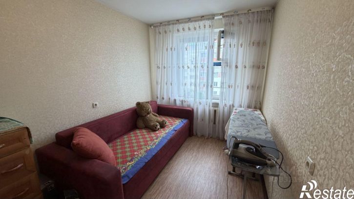 3-комн квартира Тверь, улица Луначарского, 5к1
