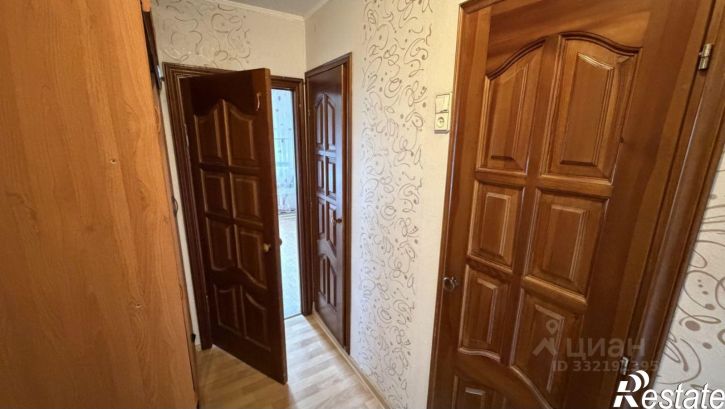 3-комн квартира Тверь, улица Луначарского, 5к1