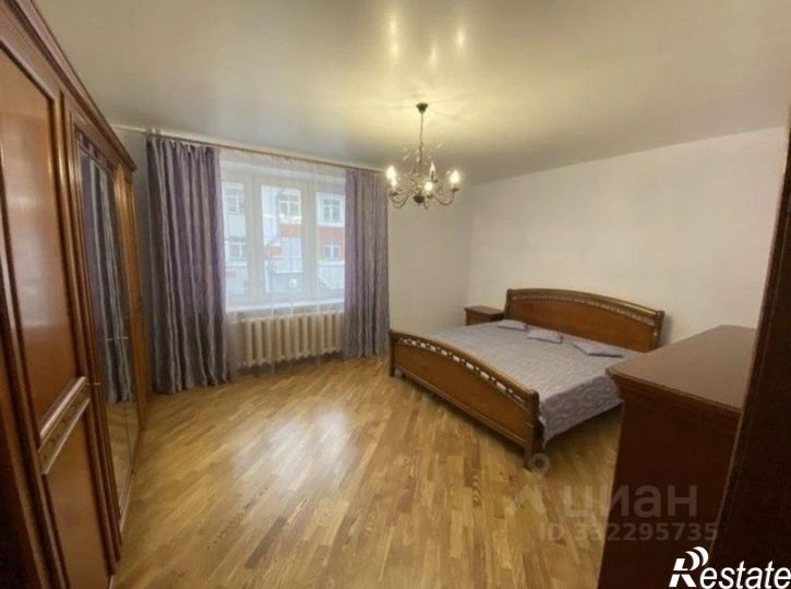 3-комн квартира Тверь г., Радищева б-р., 4
